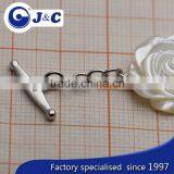 Real Natural Mother of Pearl Shell Carve Flower Bracelet thumbnail-3