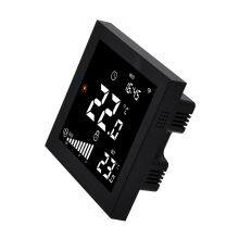 2 Pipe 4 Pipe Fan Coil Unit Heating Cooling and Ventilation 24V AC Smart Indoor Thermostat thumbnail-5