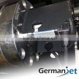 0-20mA Magnetostrictive Hydraulic Cylinder Linear Position Sensor thumbnail-3