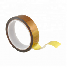 Single Sided Masking Heat Resistant Multi-sized Silicone Adhesive Polyimide Tape thumbnail-6