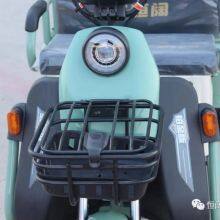 500w 650w 1.1-meter Tablet Household China Cheap 3 Wheel Electric Cargo Truck Electric Cargo Tricycle thumbnail-2