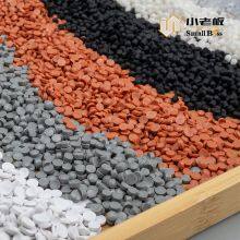 Customized Grey Hard PVC UPVC Compound Granules for Injection Molding thumbnail-3