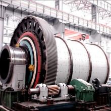 Mingyuan Ball Mill/ Slag Ball Mill for Steel Slag Grinding Recycling Plant, Slag Grinding and Recycling Plant thumbnail-5