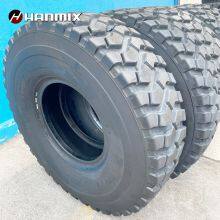 Hanmix off the Road Radial Truck Tractor Grader Tyre 14.00R24 16.00R24 OTR Tire Llantas thumbnail-2