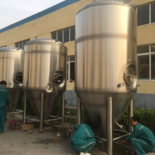 Germany Tech Craft Beer Brewing Equipment Polyurethane Foam Insulation thumbnail-5