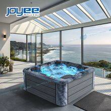 Joyee Garden Spa Jacuzzis 6 Persons China Top Factory Hot Sale Outdoor Hot Tub Manufacturer I Model: Portland thumbnail-1