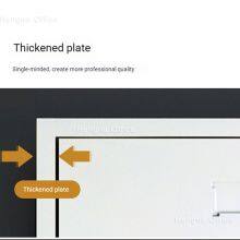 Ventilated 3 Tier Metal Locker With Alloy Handle: Rust-proof Steel Storage Cabinet for Yoga Studios, Golf Clubs, and Sports Centers thumbnail-5