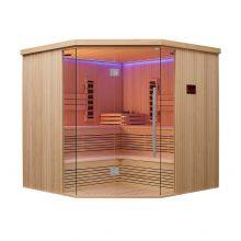High end Sauna, Marshall-Inseln. Stärken Sie das Immunsystem und erhöhen Sie die Körperresistenz. thumbnail-5