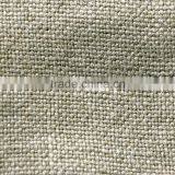 American Hot Sale Stone Washed Linen Fabric in Sofa Set