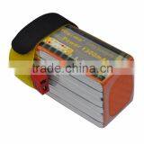 You&Me 22.2V 6S 1300mAh 25C Rechargeable Lithium Polymer Battery For Quadcopters RC Models thumbnail-4