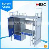 2016 Heavy Duty Cheap Adult Loft Bed thumbnail-3