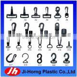 Plastic Parts for School Bag Parts Fabric Material thumbnail-6