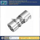 ISO 9001 Passed Precision Cnc Machining Brass Fabrication Parts thumbnail-5