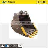 Pc1000 Excavator Bucketquick Attach Bucket, Bucket Thumb thumbnail-1