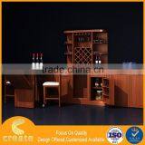 Factory Direct Wholesale Living Room Cabinet Rattan Wine Cabinet thumbnail-4