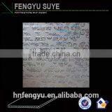 Cheap Building Materials Lightweight Plastic Laminate Pvc Ceiling Panel Decoration in China