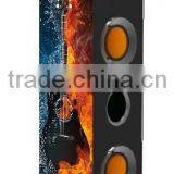 Brand New Guitar Pattern Wood Tower Speaker thumbnail-2