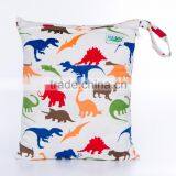 Cute Baby Wet Nappy Bags Dry Cloth Diaper Bag for Choice thumbnail-2