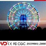 Approved YD IP68 FCC CE Landscape Lights LED RGB