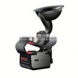 Smart Car Holder, With fm Transmitter and Bluetooth Handsfree Functions, Play the Music Stocked in TF Card and Mobile Phone thumbnail-2