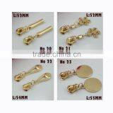High Quality Metal Zipper Slider 3# 4#5# thumbnail-5