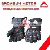 Motorcycle Accessories Leather Racing Gloves MC-02