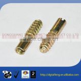 self drilling screw and thread rod