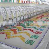 4needles 33heads Computerized Flat Embroidery Machine thumbnail-1