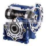 Chinese Industrial Power Transmission Motovario Like NMRV Series Electric Motor Worm Speed Reducer thumbnail-6