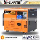 6KW Digital Diesel Generator Portable Silent Diesel Generator 8KVA thumbnail-1