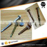 Stainless Steel Hex EPDM Washer Head Self Drilling Screw Concrete thumbnail-1