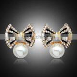 2016 Hot Sell Korean Style Simulated Pearl Earring ForWomen DRJ0548 thumbnail-4
