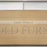 Noble Wooden Laminate Sheet Partition Wall for Office,School Room Divider(SZ-WS622)