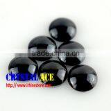 Black Korean Lead Free Aluminum Half-round Pearl China thumbnail-3