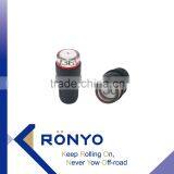 KRONYO Tubeless Car Tyre Tire Valve Cap With Pressure Indicator Z45