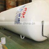ASME Vacuum Double Layers Cryogenic Industrial Gas Storage Tank Chemical Storage Container Pressure Vessel thumbnail-3