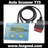 Professional Auto Diagnostic Scanner T75