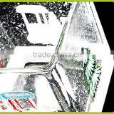 Hurricane Garden Lantern Glass Globes Candle Lantern thumbnail-5