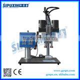 Sipuxin New Condition Semi-automatic Plastic Bottle Screw Capping Machine