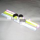 Reflective PVC Bracelet