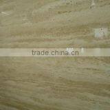 Turkey 24x24 Beige Travertine, Natural Beige Travertines thumbnail-1