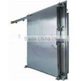 Cold room panel cold storage hinged door