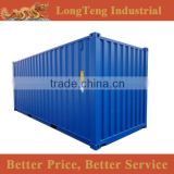 Ocean Freight Cargo Container 20 foot 40ft