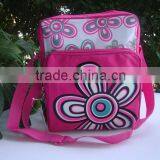 2016 Top Quality Travel Bag Polyester Folding Travel Document Organizer Nylon Fabric Folding Luggage thumbnail-1