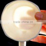 Good Quality Handpainting Romantic Bone China Coffee Cup With Saucer thumbnail-1