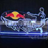 Factory Price Lucite Sculpture Acrylic Led Sculptures thumbnail-5