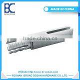 Handrail Pipe Stainless Steel Metal Folder Clip thumbnail-3