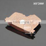 3D Italy The Roman Colosseum Souvenirs Fridge Magnet Rose Copper Roma Il Colosseo Metal Customization Magnet thumbnail-5