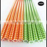 230mm length color printing straw