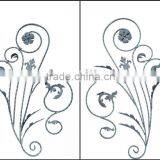 Wrought Iron Rosettes thumbnail-1